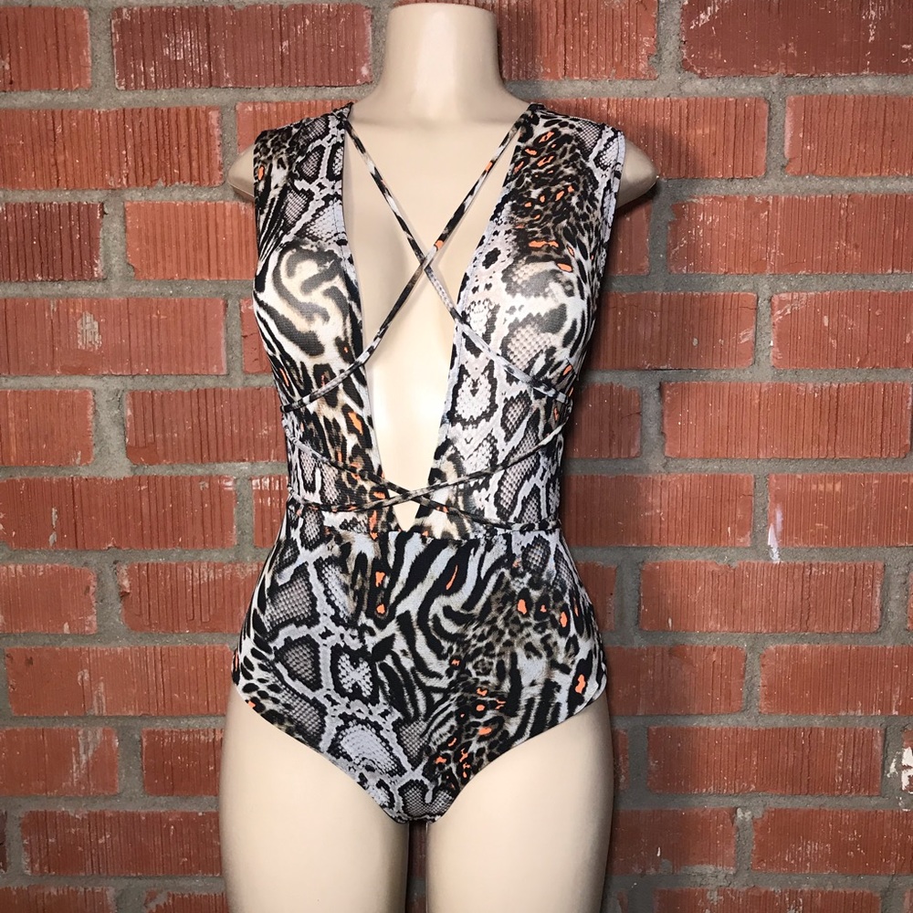 Dream In Leopard Bikini🌺 - Picture 4 of 7
